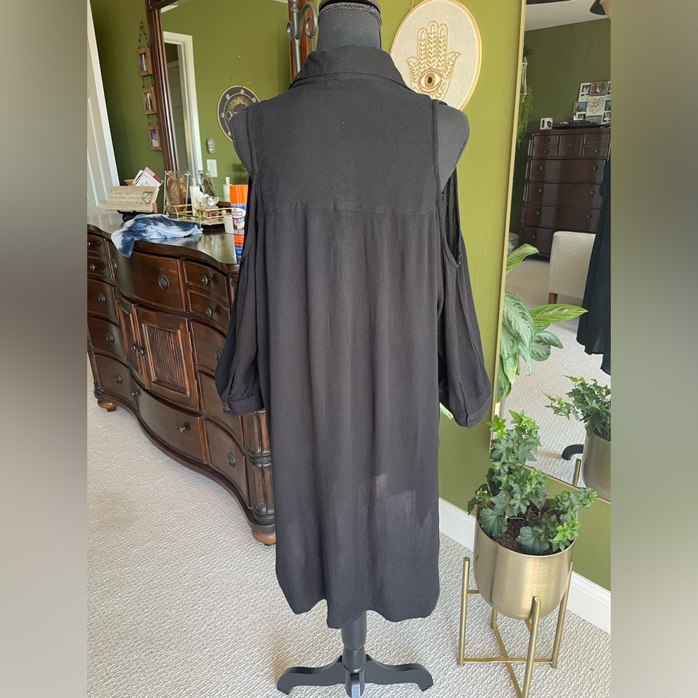 NWT Elan Women’s Beach Coverup, size M - Picture 2 of 7